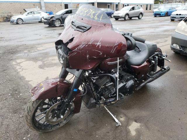 2018 HARLEY-DAVIDSON FLHXS STRE 1HD1KRC18JB674022