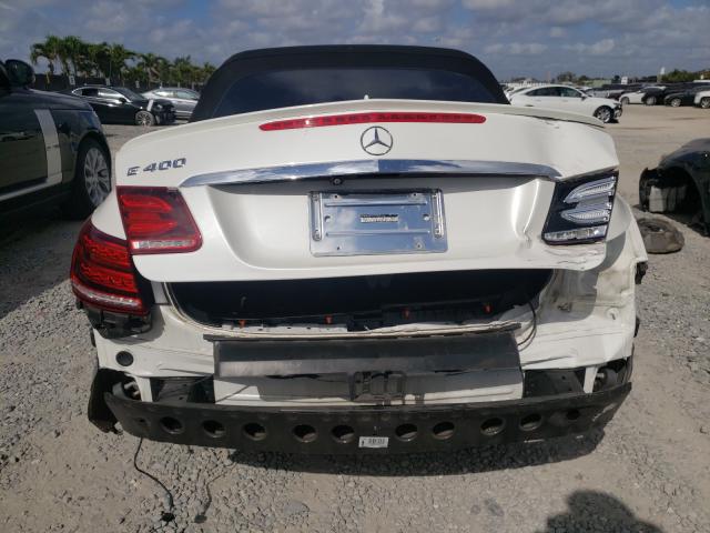 2016 MERCEDES-BENZ E 400 WDDKK6FF6GF327761