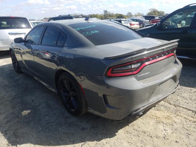 2019 DODGE CHARGER GT 2C3CDXHG7KH597534