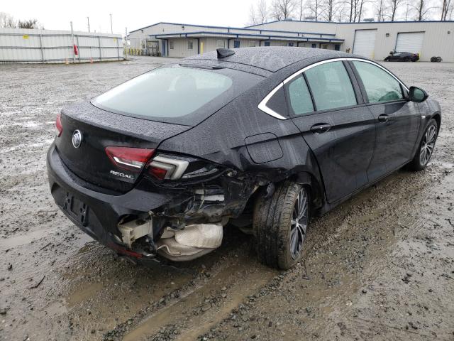 2019 BUICK REGAL PREF W04GM6SX7K1011682