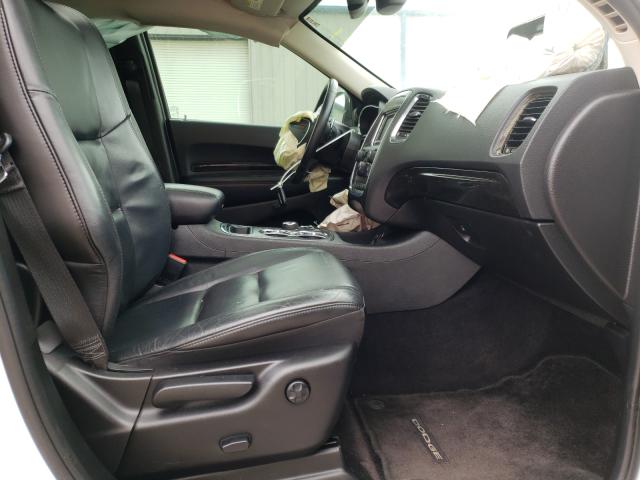2016 DODGE DURANGO LI 1C4RDJDG4GC467536