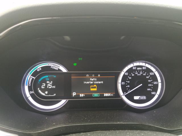 2020 KIA NIRO LX KNDCB3LC1L5360786