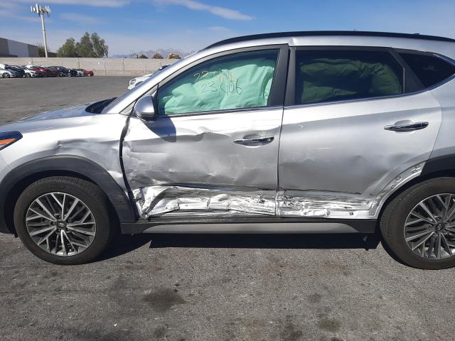 2019 HYUNDAI TUCSON KM8J33ALXKU935054