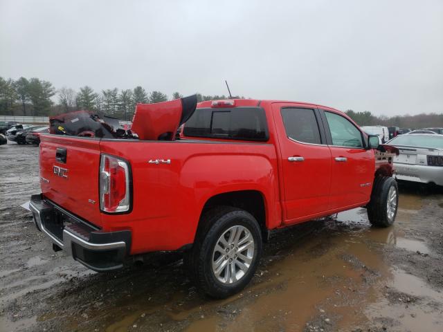 2016 GMC CANYON SLT 1GTG6DE36G1362894