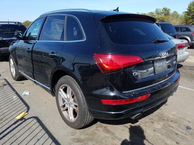 VIN WA1L2AFP6HA073455 2017 Audi Q5, Premium Plus no.3