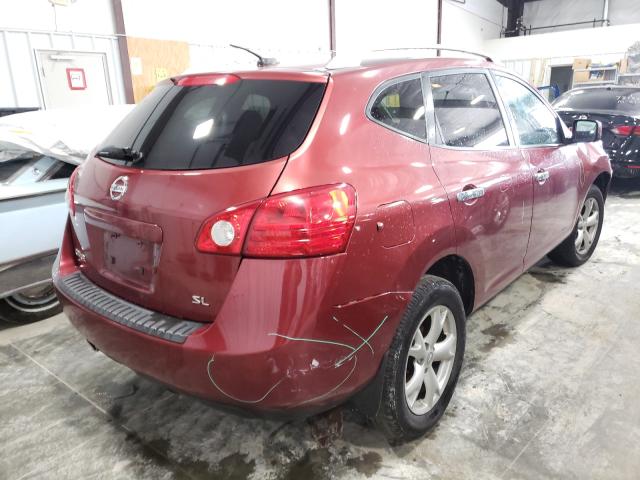 2010 NISSAN ROGUE S JN8AS5MT7AW007448