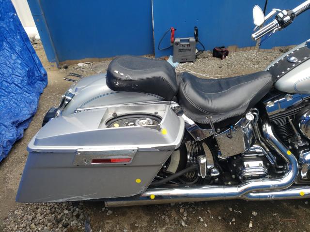 2006 HARLEY-DAVIDSON FLSTFI 1HD1BXB396Y037202