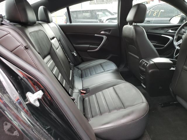 2015 BUICK REGAL 2G4GT5GX7F9272240