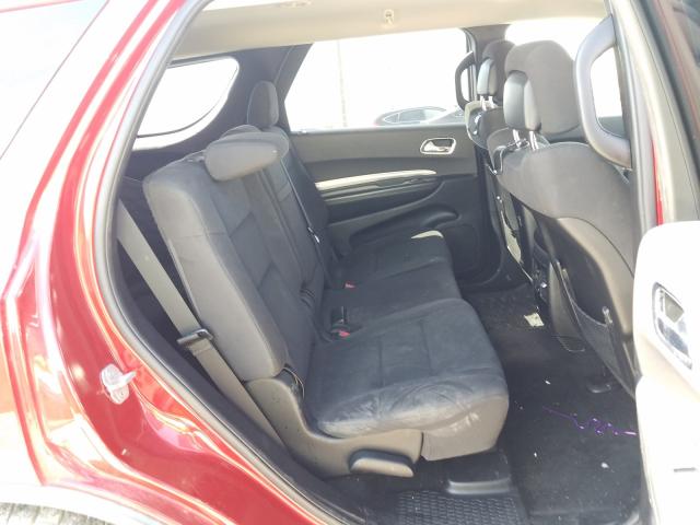 2011 DODGE DURANGO EX 1D4RE2GG5BC630947