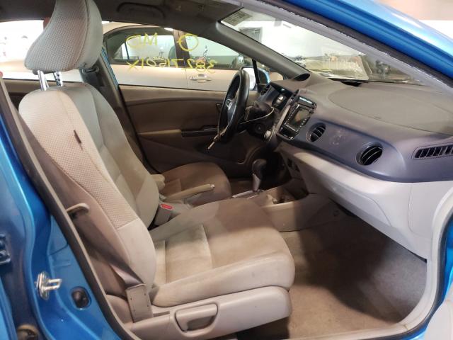 2010 HONDA INSIGHT EX JHMZE2H72AS013147