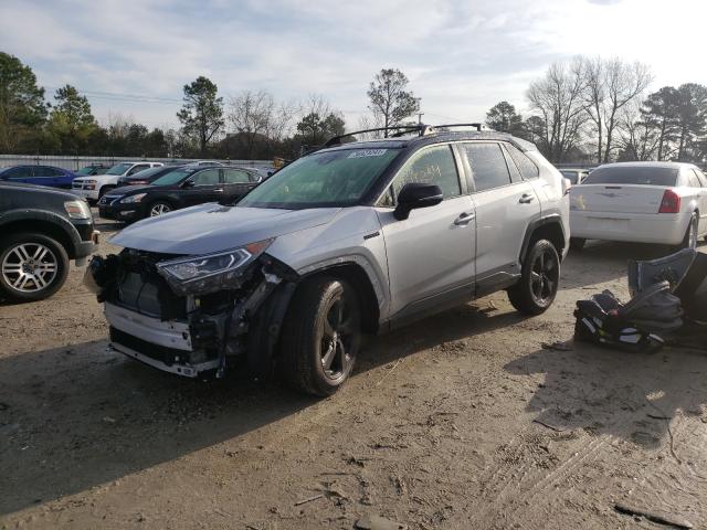 2020 TOYOTA RAV4 XSE JTMEWRFV1LD541003