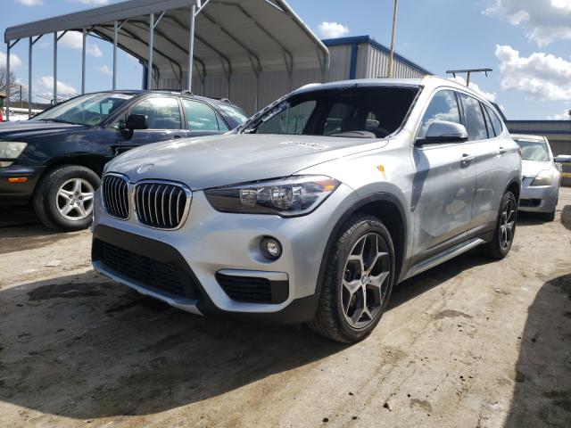 2018 BMW X1 SDRIVE2 WBXHU7C36J5L09162