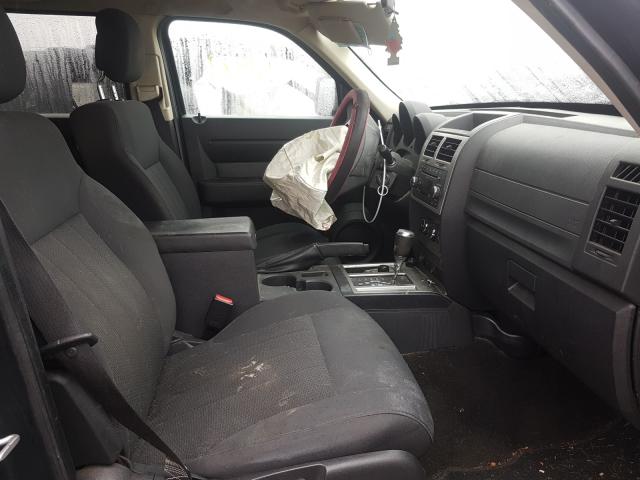 2011 DODGE NITRO HEAT 1D4PU4GK1BW576653