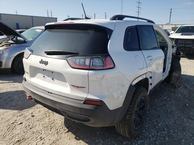 2019 JEEP CHEROKEE T 1C4PJMBX4KD430509