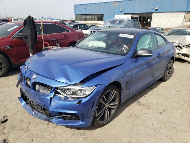 2015 BMW 435 XI WBA3R5C53FK189504