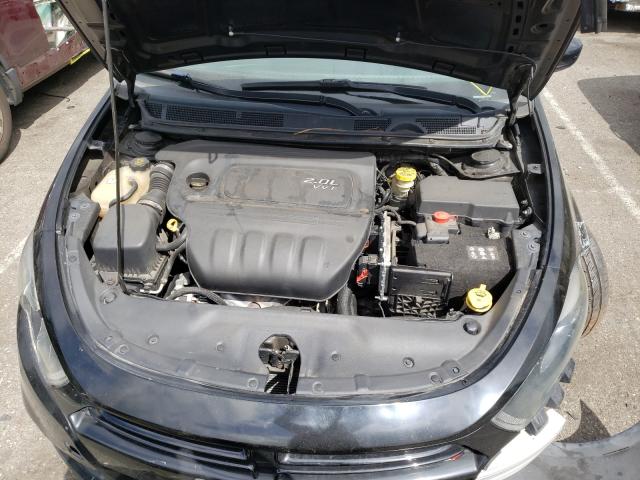 2015 DODGE DART SE 1C3CDFAA8FD432515