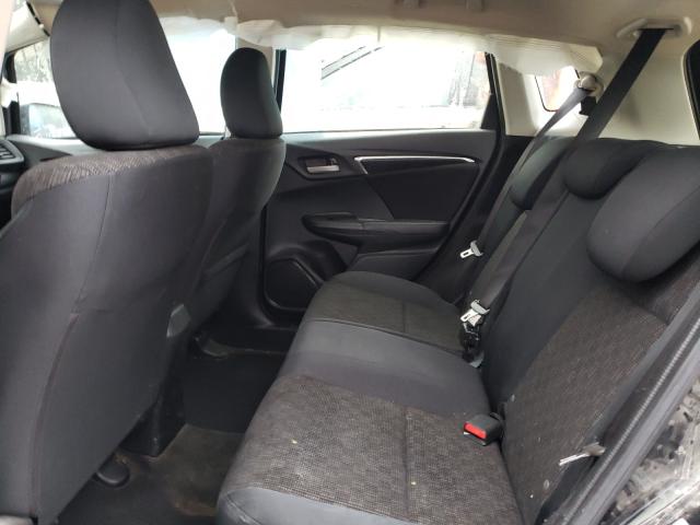 2017 HONDA FIT LX JHMGK5H54HS004489