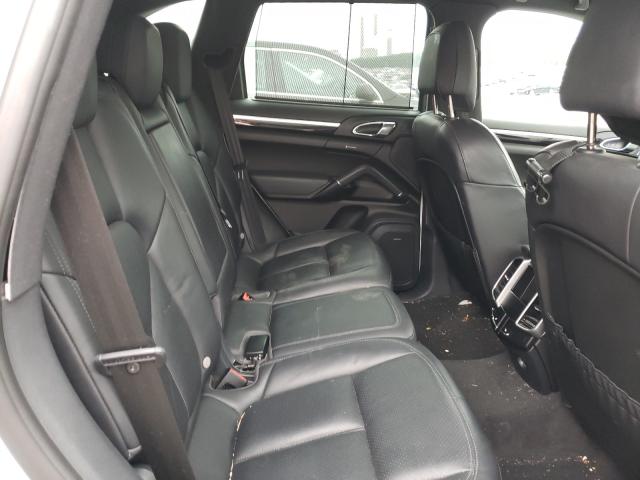2015 PORSCHE CAYENNE S WP1AB2A21FLA60594