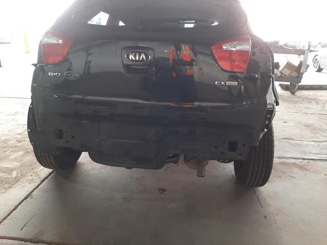 2013 KIA RIO EX KNADN5A32D6227716