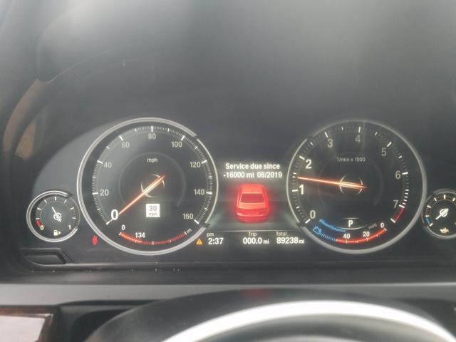 2015 BMW ALPINA B7 WBAYF8C59FD654551