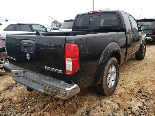 2012 SUZUKI EQUATOR BA 5Z62D0CT5CC479958