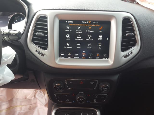 2021 JEEP COMPASS 80 3C4NJDEB9MT532585