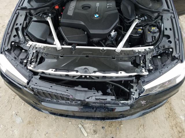 2019 BMW 530 XI WBAJA7C59KWW15922