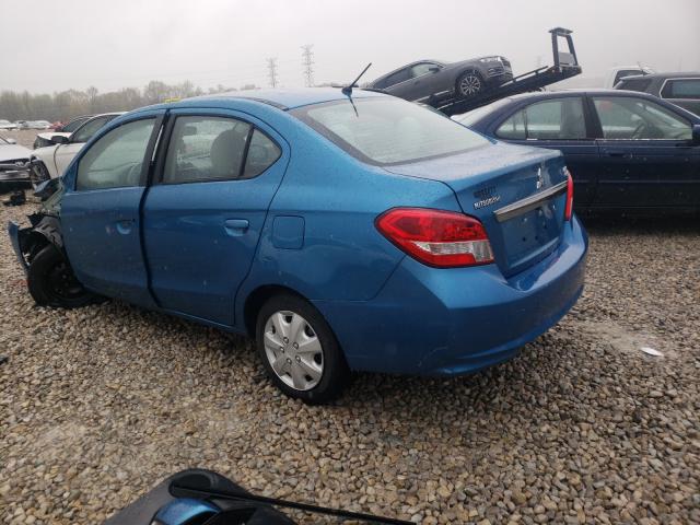 2018 MITSUBISHI MIRAGE G4 ML32F3FJ3JHF00316