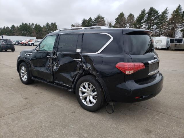 2011 INFINITI QX56 JN8AZ2NE0B9006670