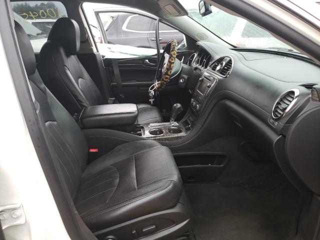 2014 BUICK ENCLAVE 5GAKVBKD6EJ306158