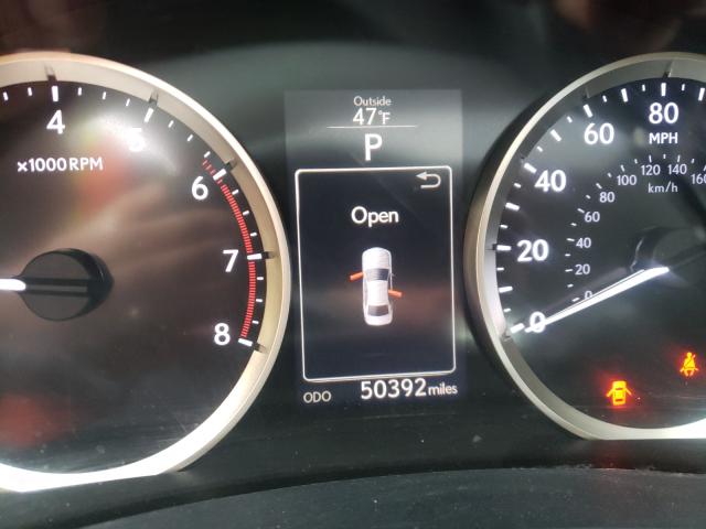 2016 LEXUS IS 200T JTHBA1D26G5036813