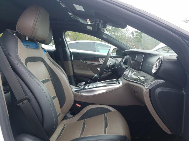 2019 MERCEDES-BENZ AMG GT 63 WDD7X8JB4KA001521