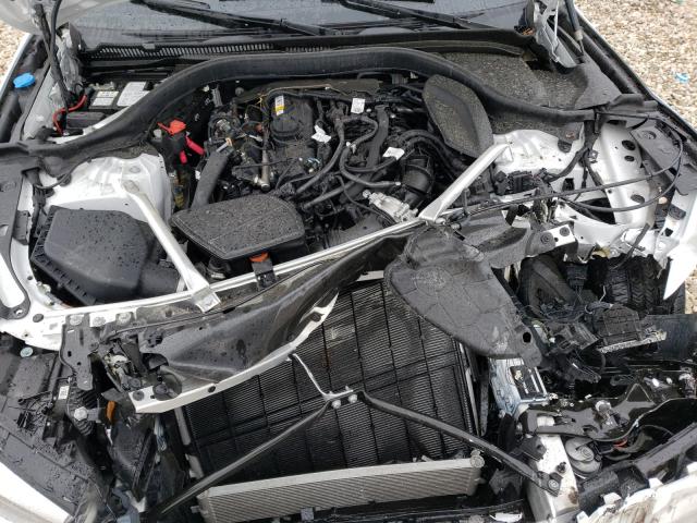 2020 BMW 530 XI WBAJR7C08LCD26095