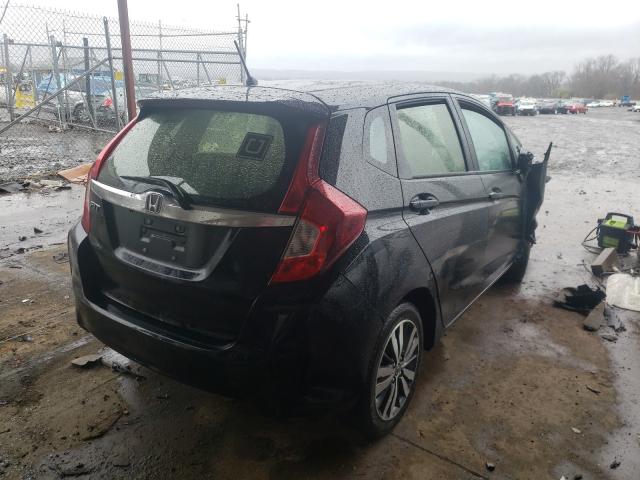 2016 HONDA FIT EX JHMGK5H75GX016282