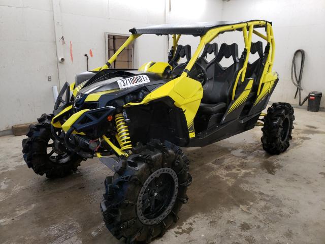2018 CAN-AM MAVERICK M 3JBPSAP21JJ000002