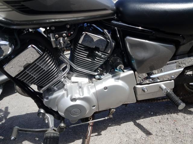 2017 YAMAHA XV250 JYAVG04E8HA019713