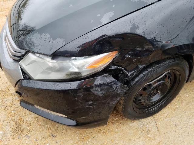 2010 HONDA INSIGHT LX JHMZE2H50AS005983