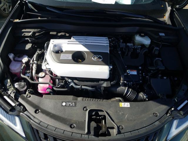 2020 LEXUS UX 250H JTHX9JBH8L2033946