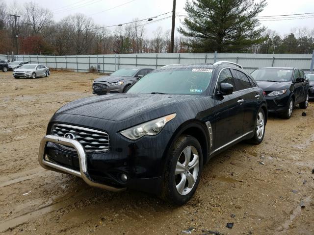 2010 INFINITI FX35 JN8AS1MU1AM801150