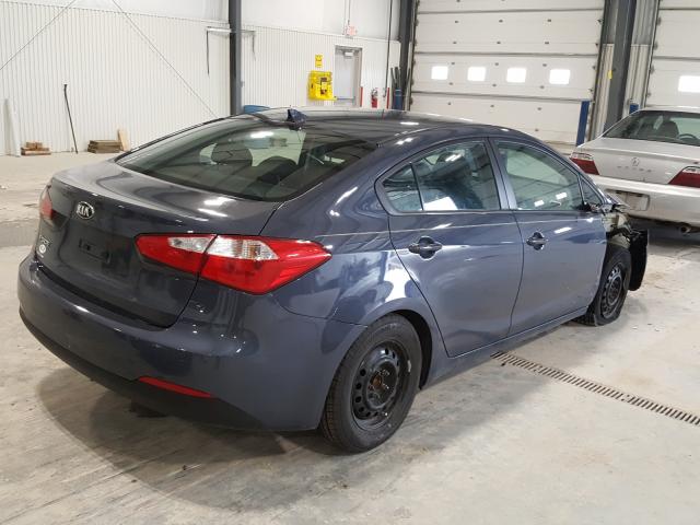 2016 KIA FORTE LX KNAFK4A60G5569553