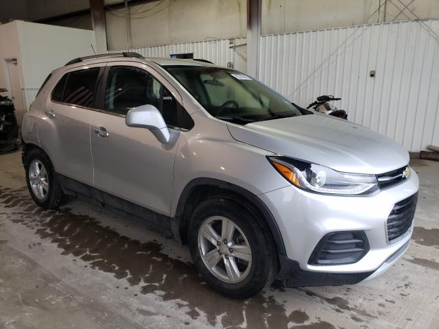 2019 CHEVROLET TRAX 1LT KL7CJLSBXKB919874