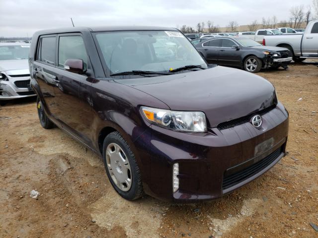 Toyota Scion XB 2015