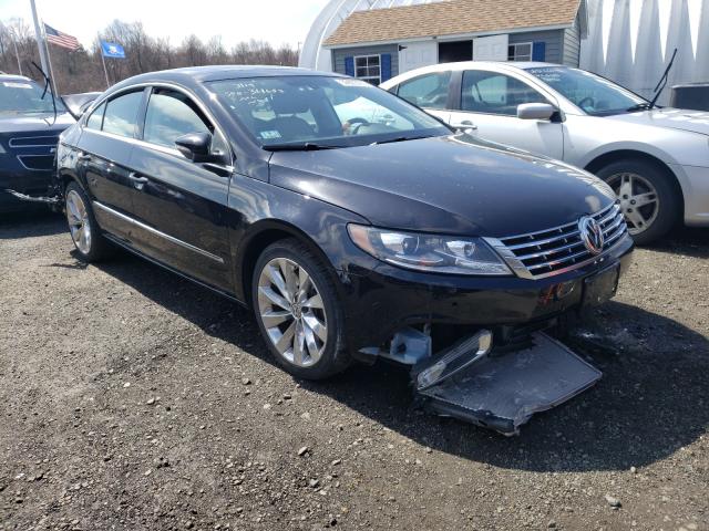 2013 VOLKSWAGEN CC VR6 4MO WVWGU7AN1DE548412