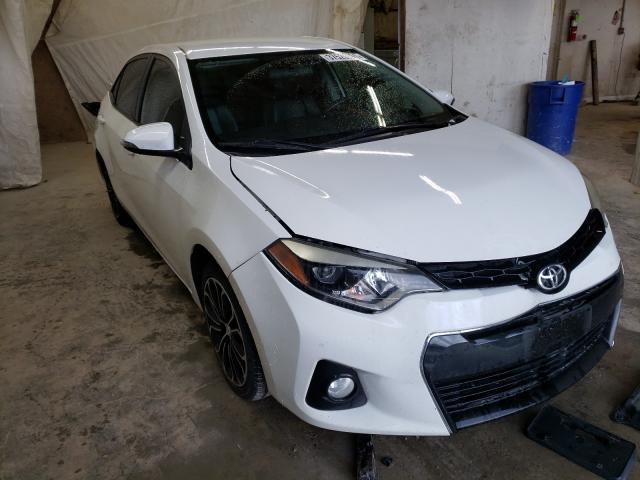 2014 TOYOTA COROLLA L 5YFBURHE2EP097572