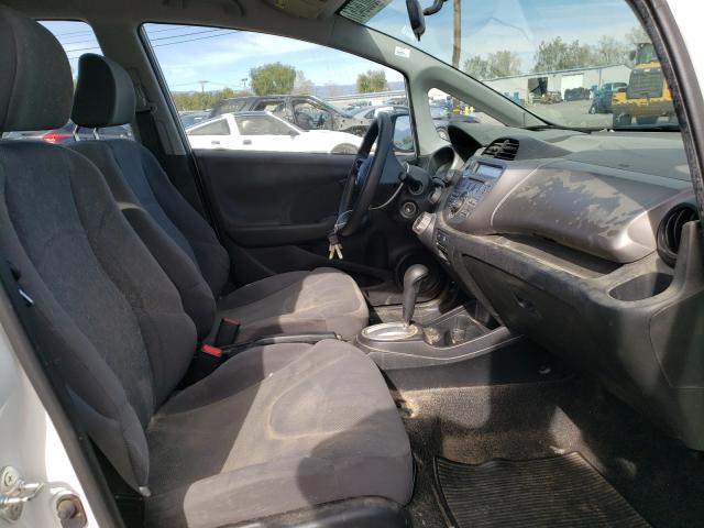 2010 HONDA FIT JHMGE8H29AS019056