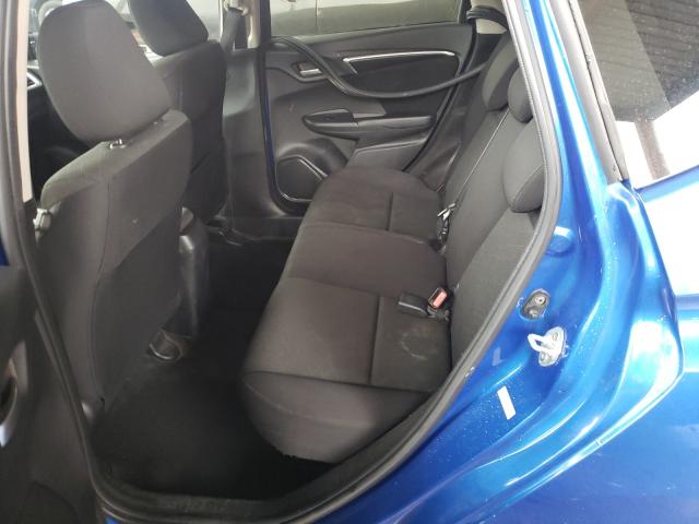 2016 HONDA FIT EX JHMGK5H79GS005332