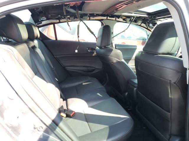 2017 ACURA ILX BASE W 19UDE2F33HA014045