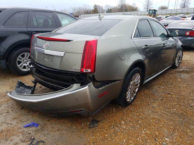 2011 CADILLAC CTS PREMIU 1G6DS5ED7B0135289