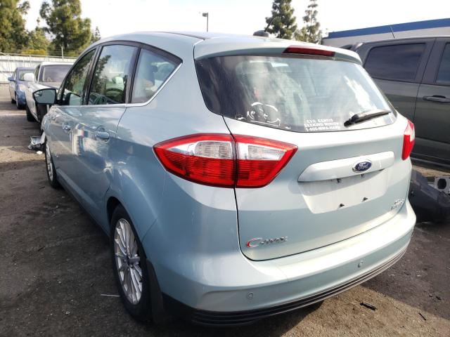 2013 FORD C-MAX SEL 1FADP5BUXDL522364