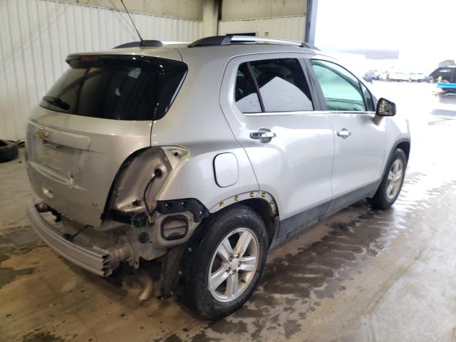 2019 CHEVROLET TRAX 1LT KL7CJLSBXKB919874
